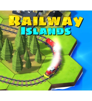 Railway Islands - Puzzle Steam Key GLOBAL